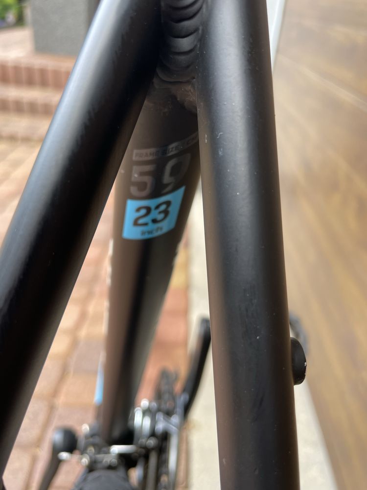 Rower Head I-Peak 28 59cm
