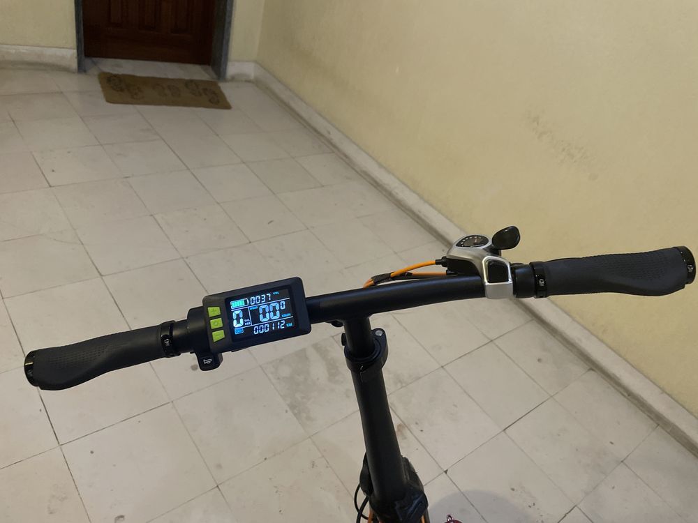 Bicicleta urban glide