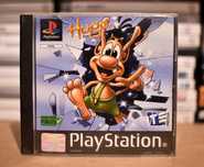 PS1/PSX # HUGO - The Evil Mirror