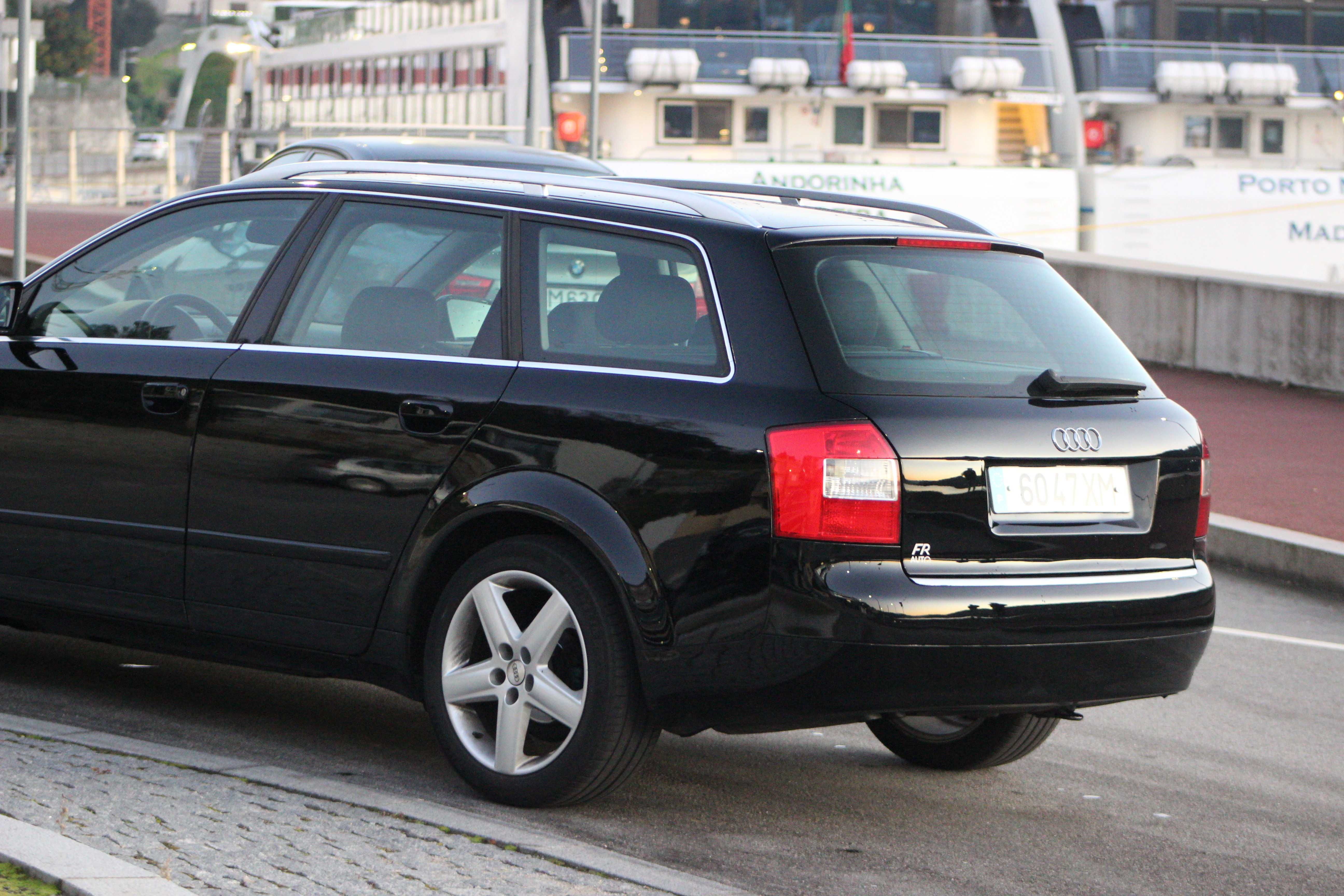 Audi A4 1.9TDI PD130