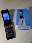 Telefon Alcatel z klapką 2051X