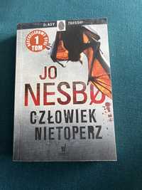 Jo Nesbo - Człowiek nietoperz seria Harry Hole