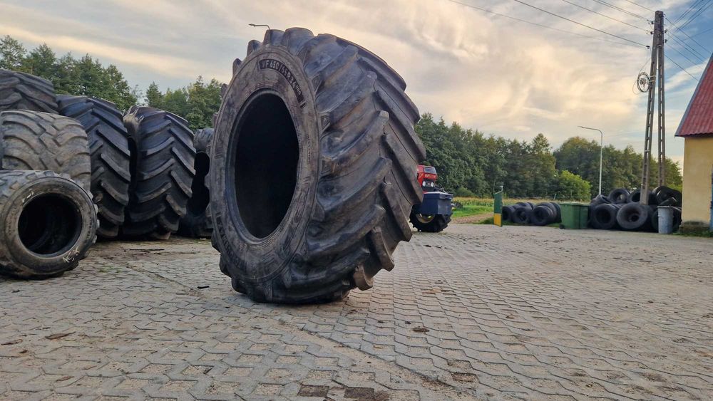 650/65r34 Ceat 70% bieżnik bez napraw