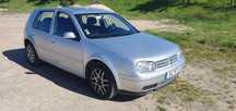 VW Golf 1.9 TDi Highline