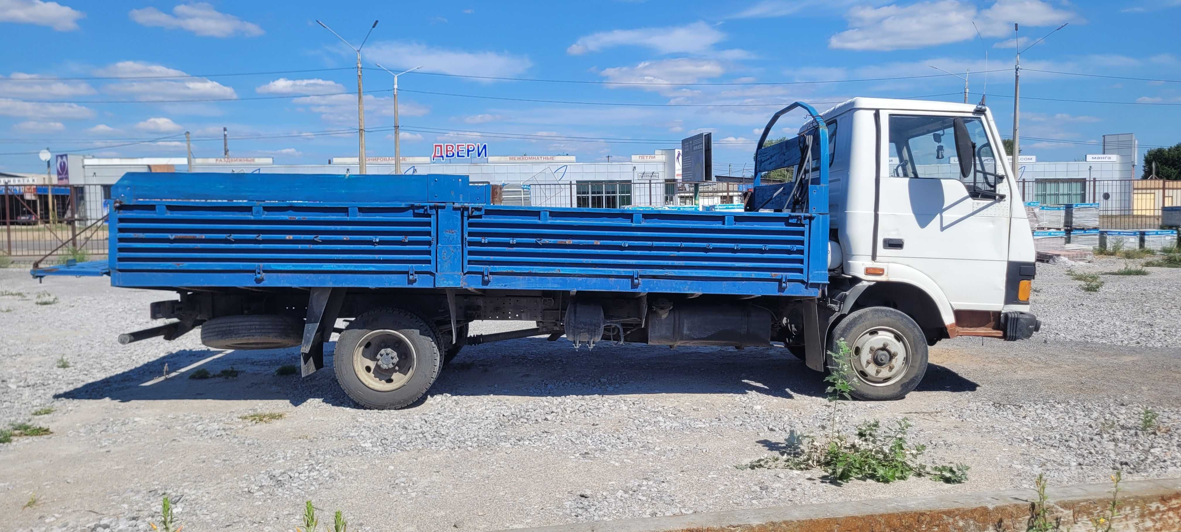 ТАТА-LPT613 5.4 2006