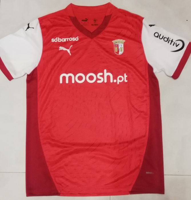 Camisola Official Sporting de Braga