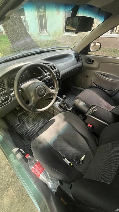 Продам ланос 1.5