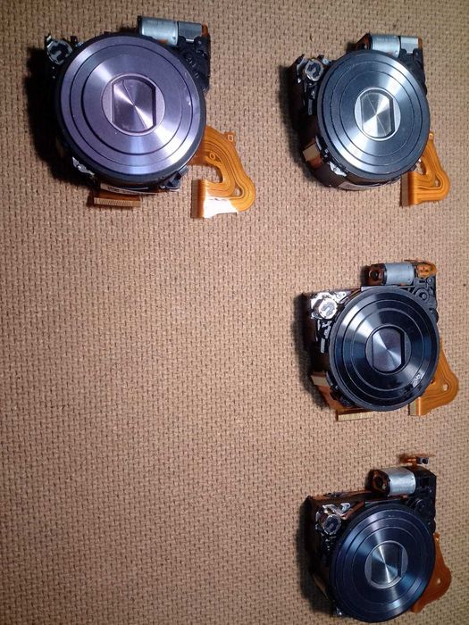 Sony DSC-W630/// Wiele części /// Tel 663^706^027 // F_Service