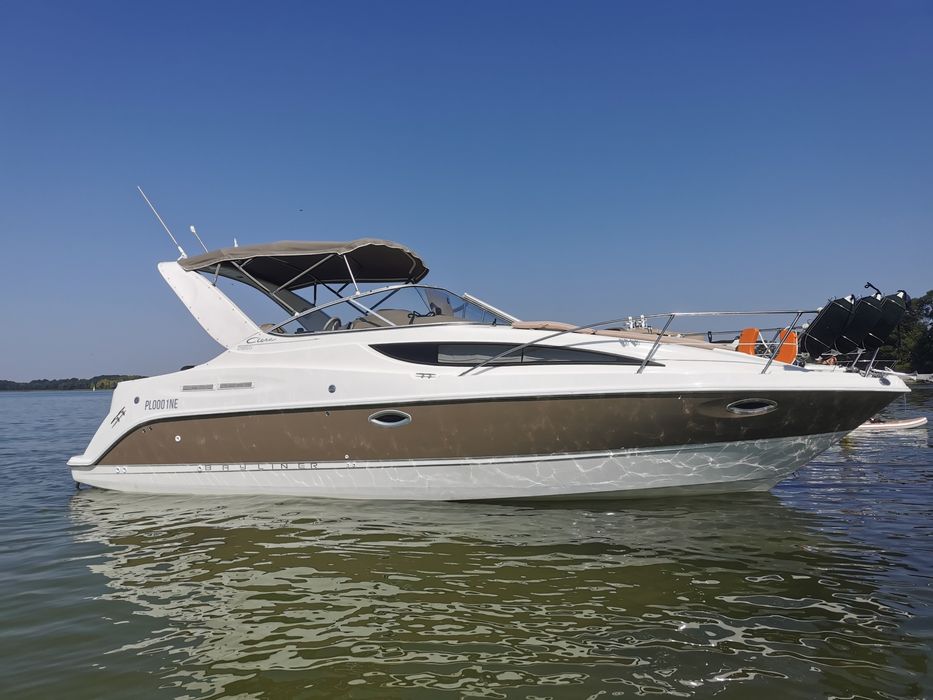 Sprzedam jachtu motorowy bayliner 2855 ciera