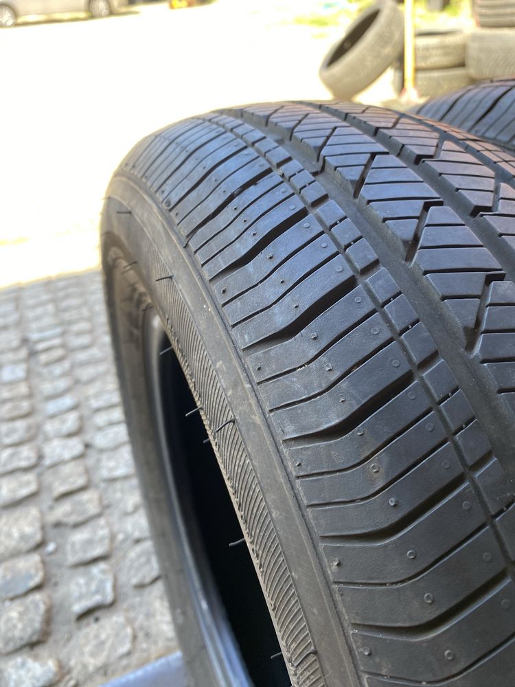 Dwie Opony do przyczepki 185/70R13 93N M+S Security Radial AW414