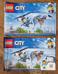 Lego city 60207 pościg policyjny