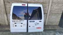 Drzwi tył Ford Transit Connect I Białe
