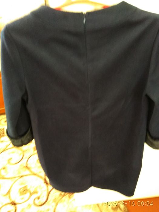 Плаття, сукня тепла, платье, шерсть, р.50