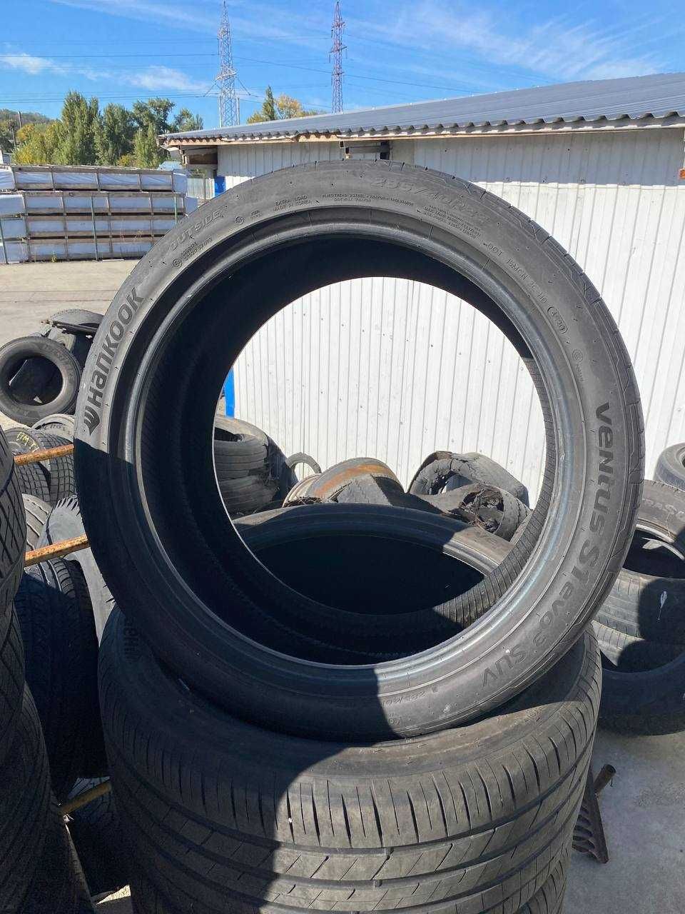 Hankook Ventus S1 Evo 3 SUV K127a 285/40 R22 110Y XL