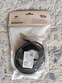 Adapter HDMI - USB c