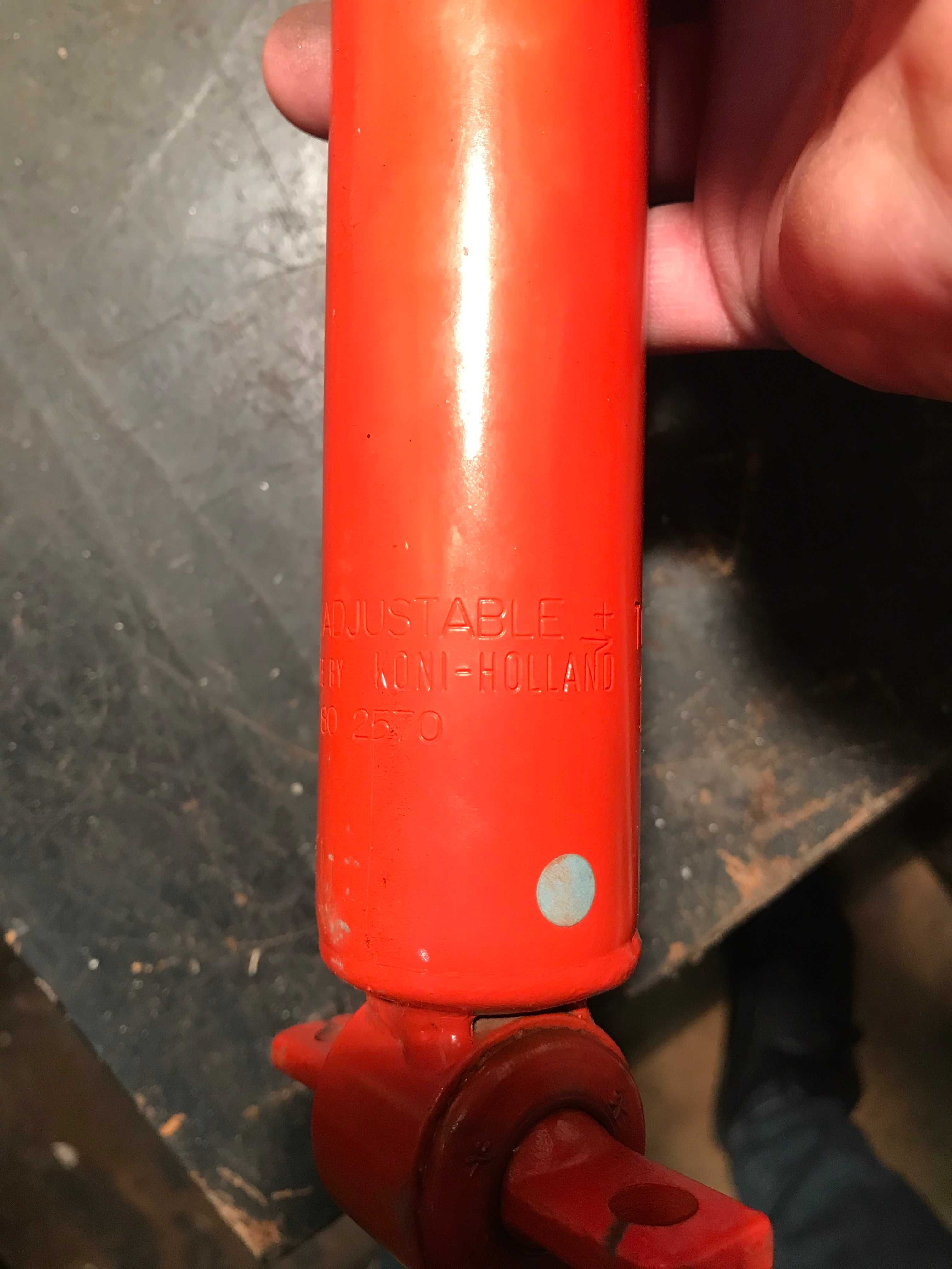 Амортизатор KONI Sport 80 2570
