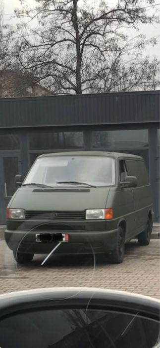 Volkswagen Transporter T4
