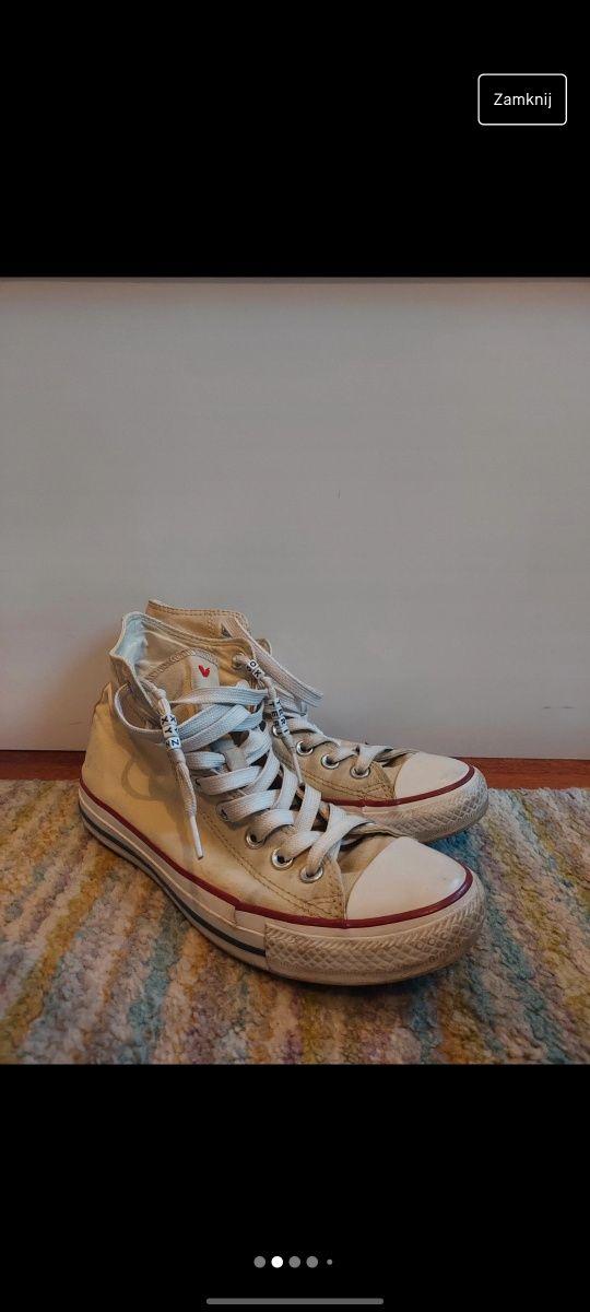 buty converse custom