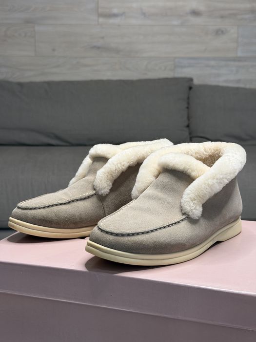 Лофери утепленні