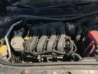 Silnik 1.6 16v 113KM Renault Megane II