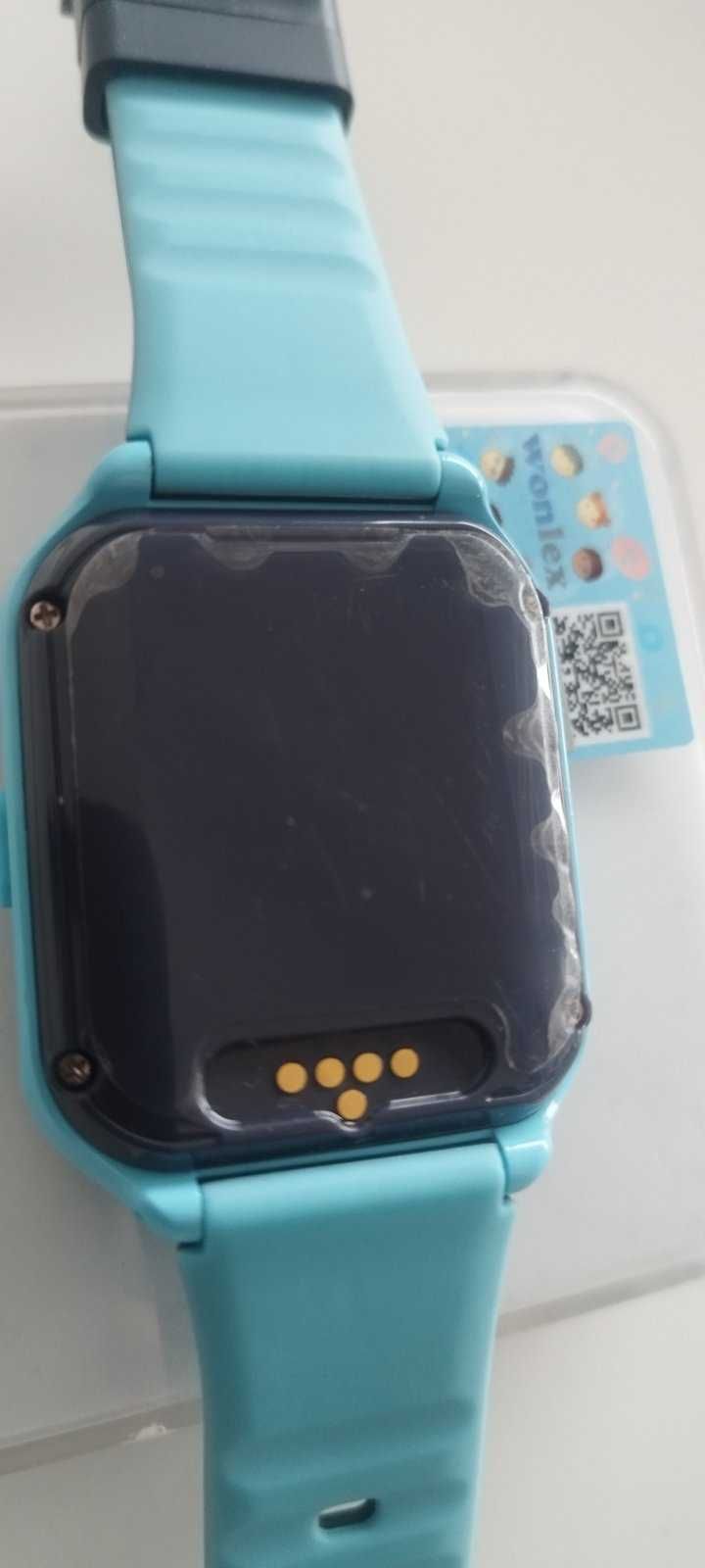 Дитячі смарт-часи Wonlex с GPS KT11