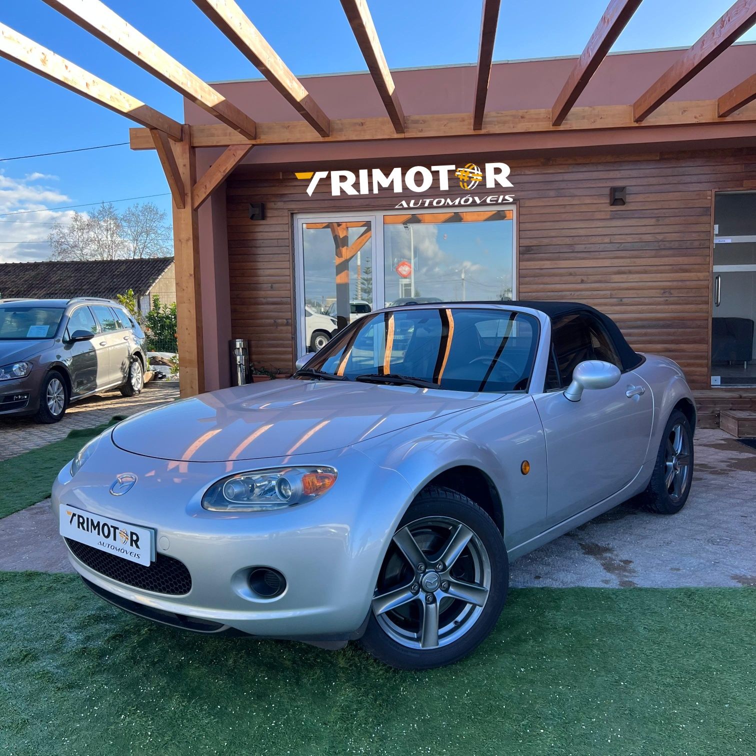 Mazda Mx5 Mzr NC 1.8 Exclusive