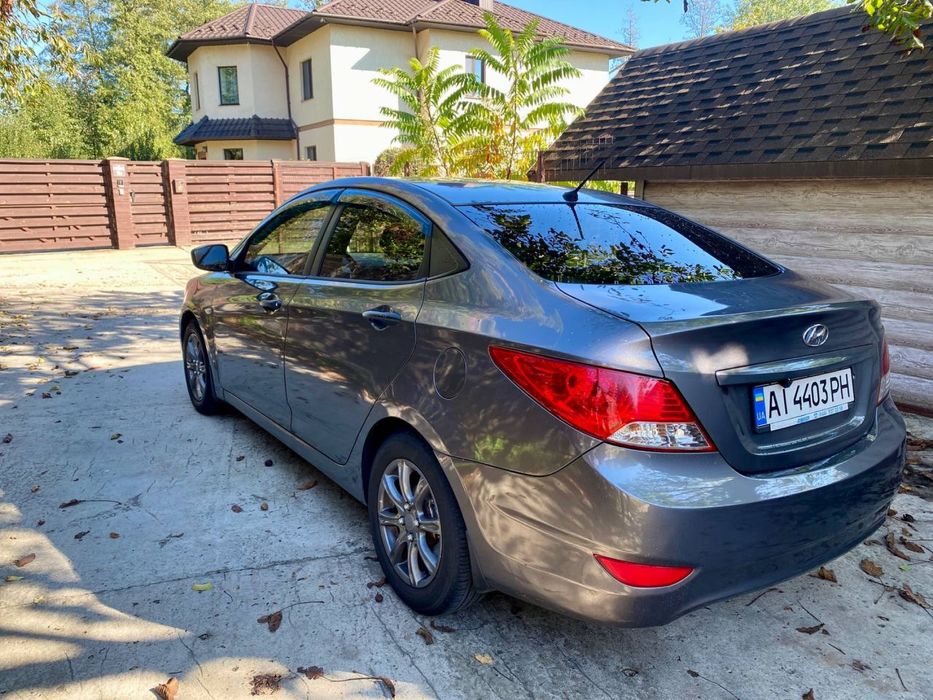 Продам Хюндай Акцент 1.4 Г/Б