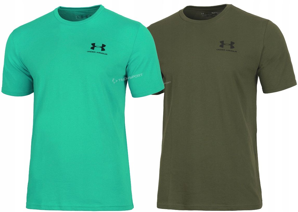 Under Armour Zestaw 2szt Koszulka / Xxxl 3xl