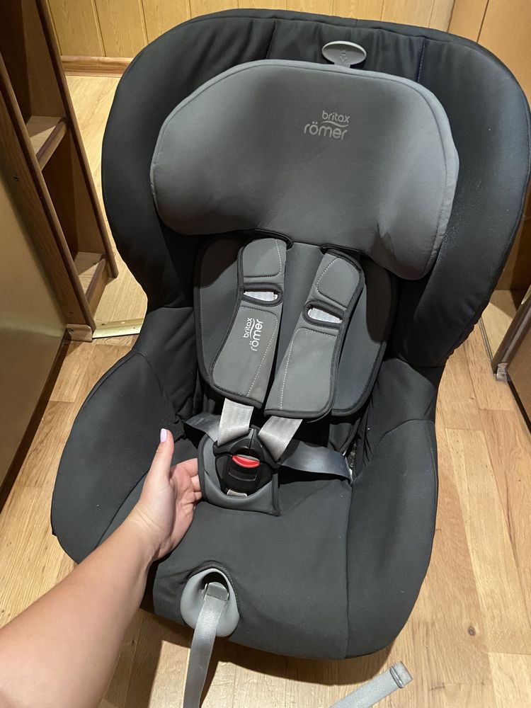 Fotelik Britax römer king II