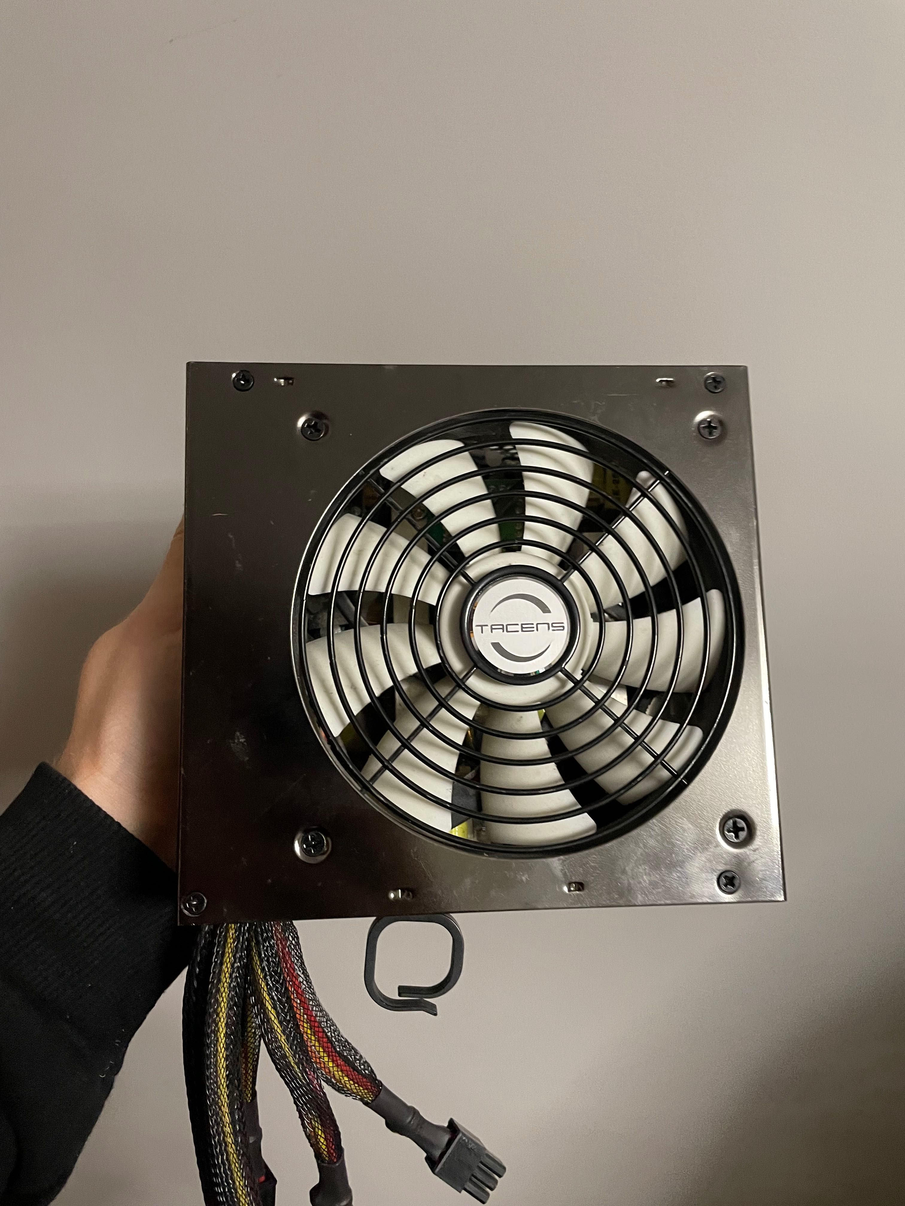 Блок живлення 410W Tacens Radix 410 Smart
