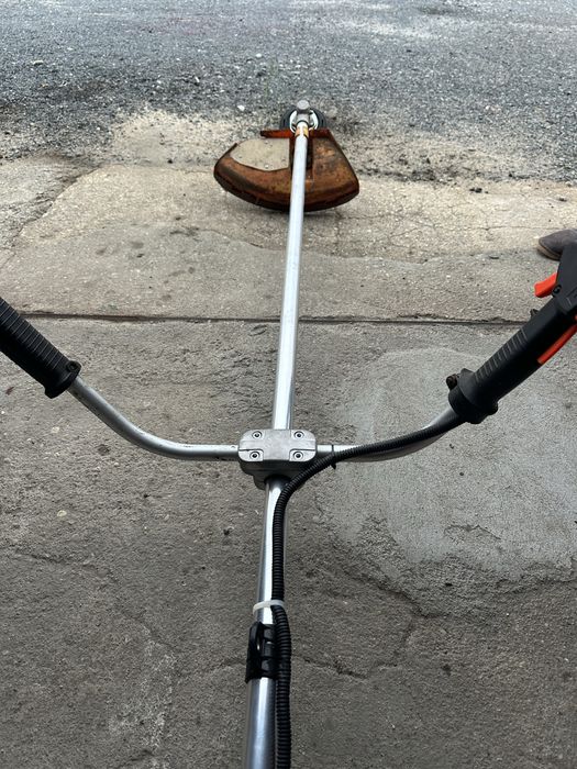 Roçadora Electric german