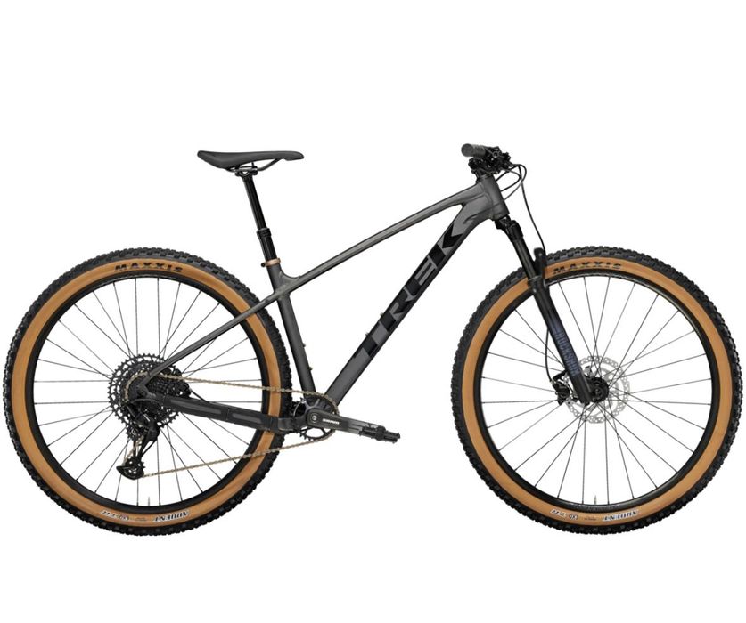 Bicicleta Marlin 8 Gen 3 Preto Mate – 2022 - NUNCA USADA!
