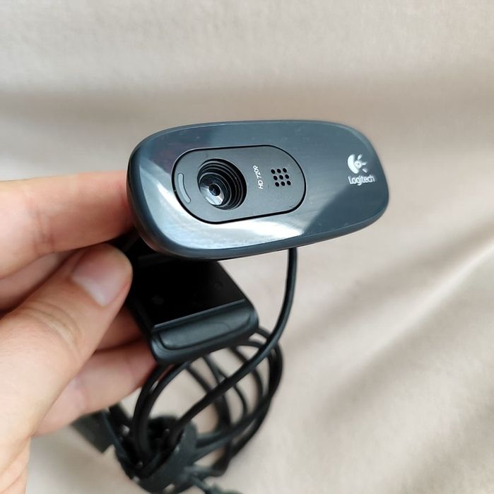Веб-камеpa Logitech Web Cam C270 HD