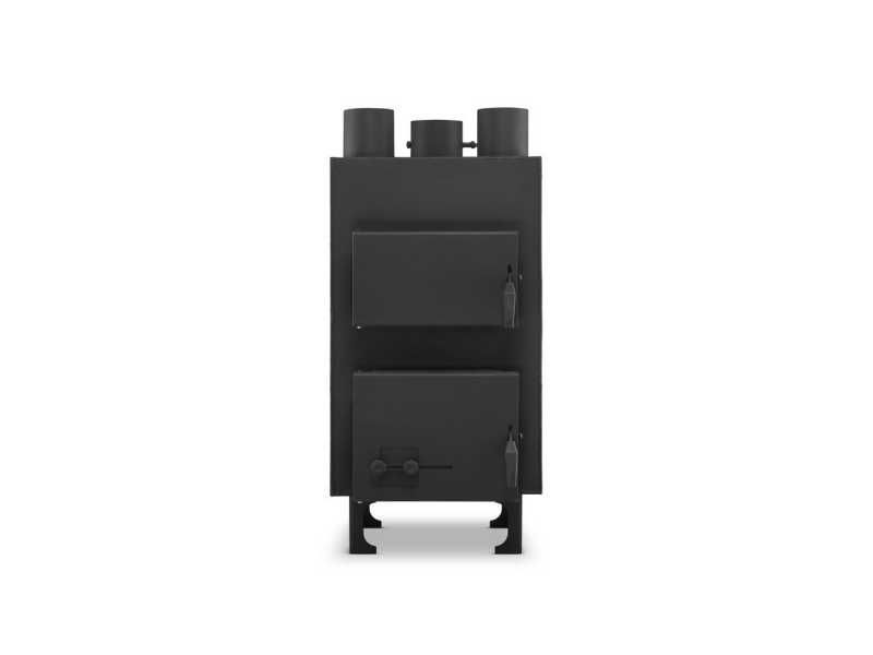 Piec nadmuchowy z nadmuchem dmuchawa HIGHER o mocy 20 kW ECODESIGN