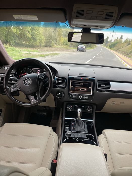 Volkswagen Touareg NF 3.0 tdi