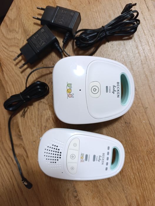 Becken Baby Niania Elektroniczna