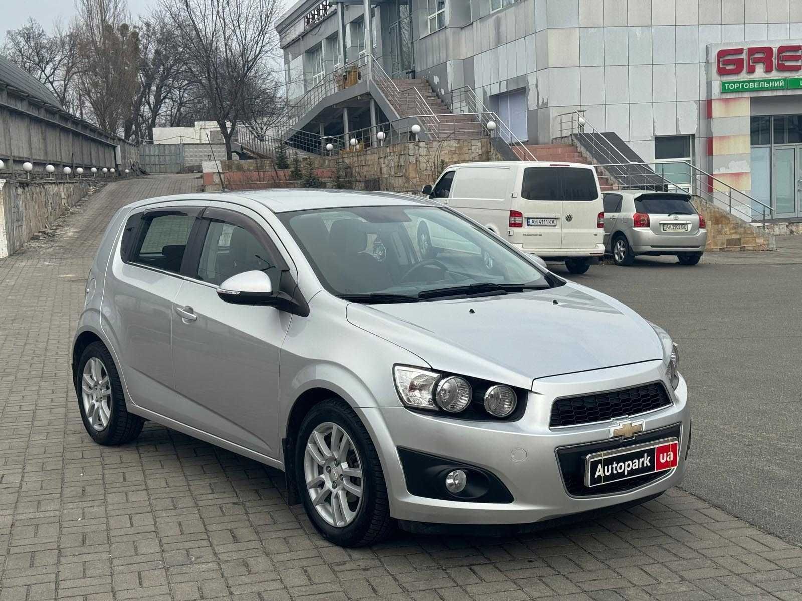 Продам Chevrolet Aveo 2014р. #42667