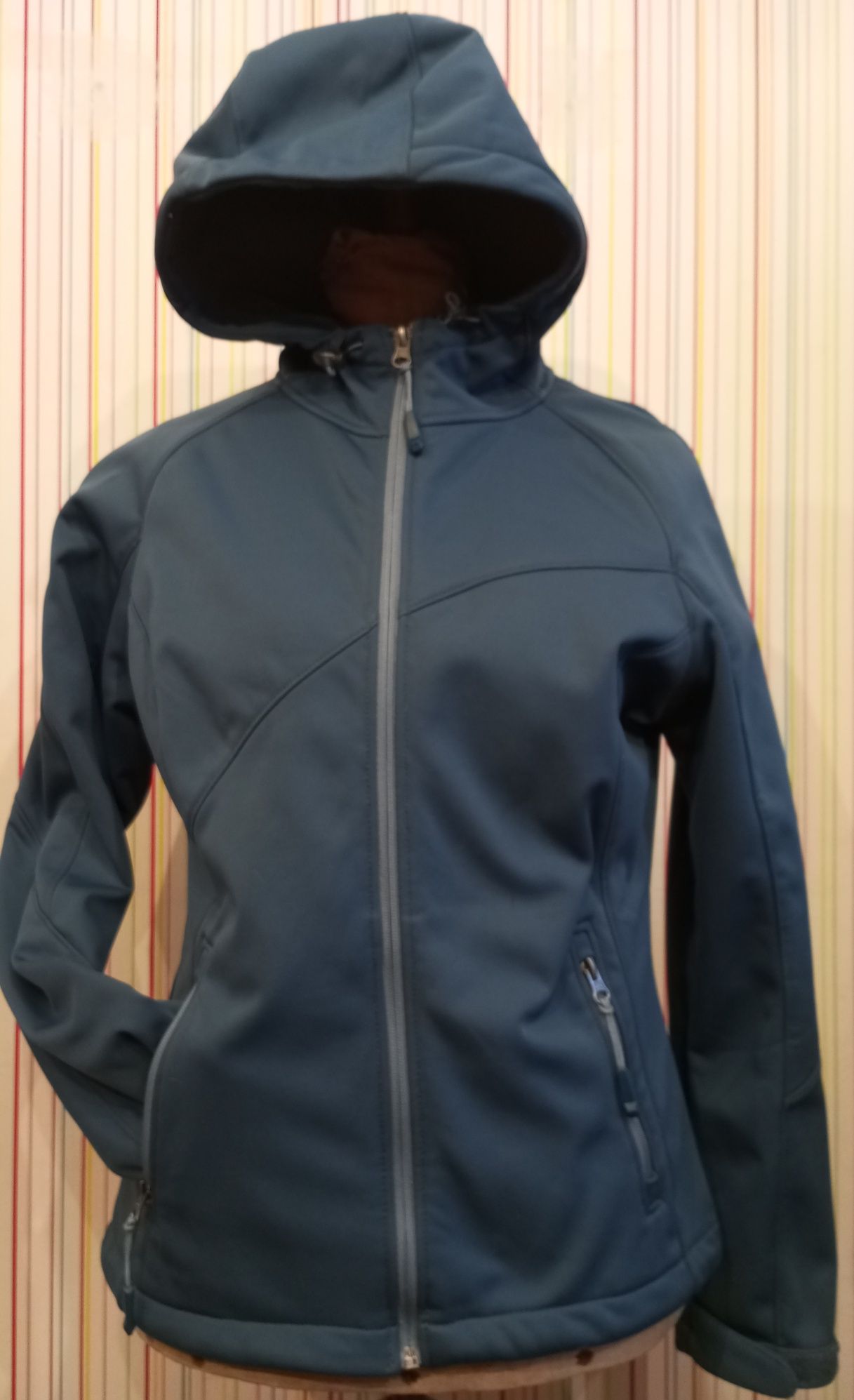 Kurtka Softshell roz. S