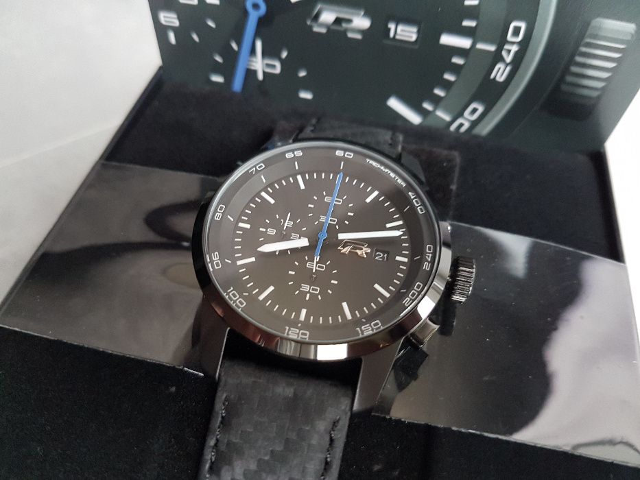 Zegarek Chronograf R VW 7P0.050.800.B.041 - Kolekcja R-Line - Nowy!!!