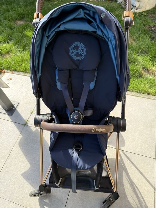 CYBEX MIOS 3.0 wózek dziecięcy spacerowy