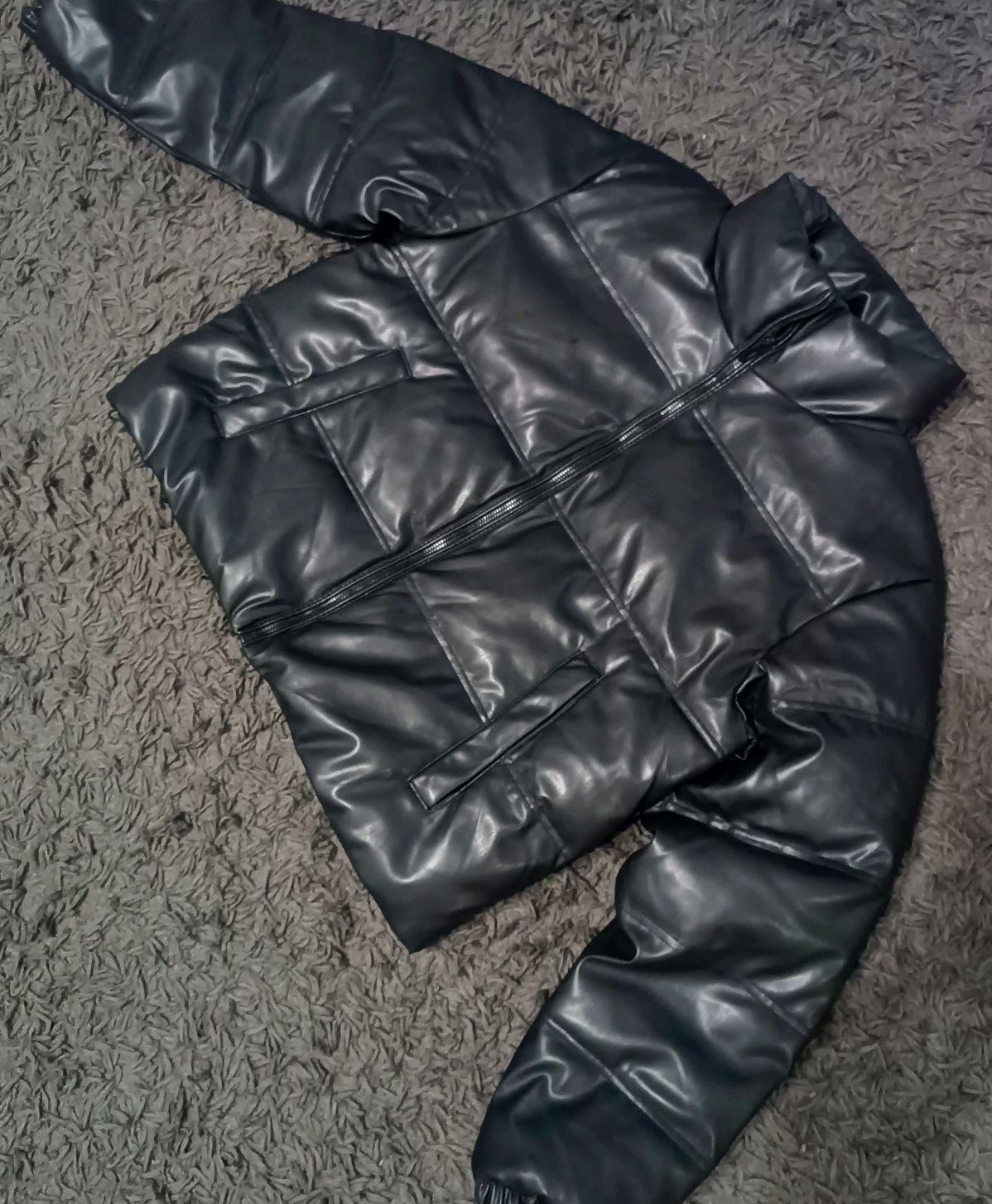 Zimowa kurtka CROPP S