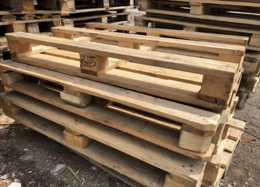 Поддоны оптом "паллеты" деревянные "европоддоны" недорого піддони