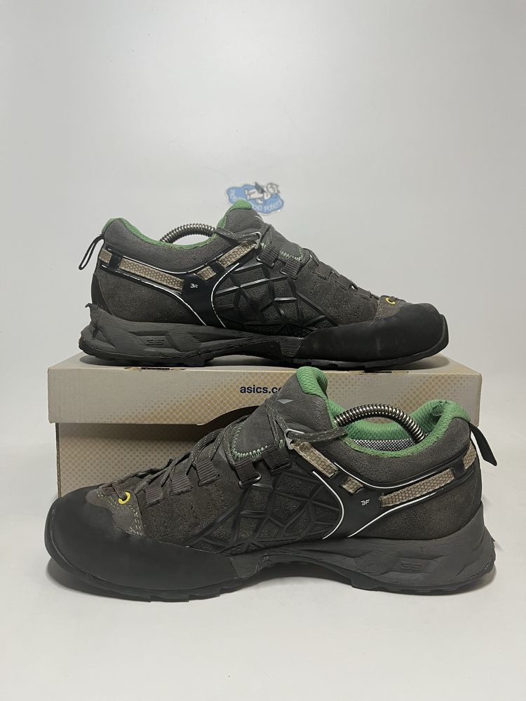 Трекінгові Кросівки Salewa Wildfire Pro GTX