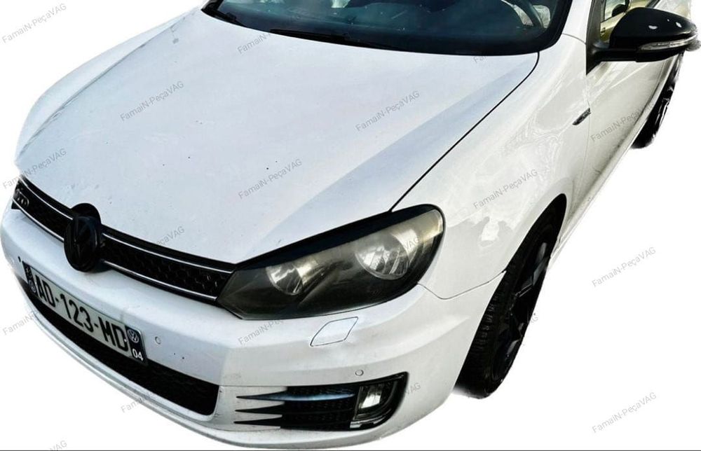 Frente completa VW GOLF VI (5K) 2009-