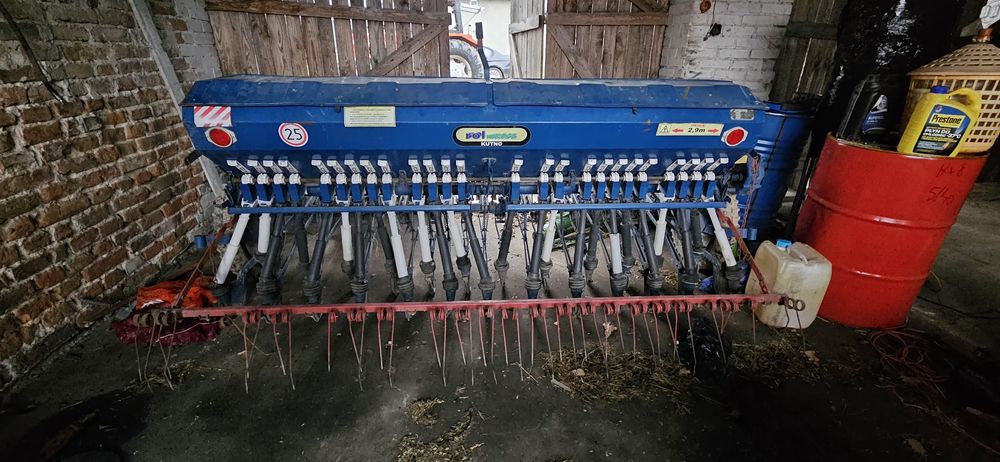 Siewnik poznaniak 6 stan bardzo dobry