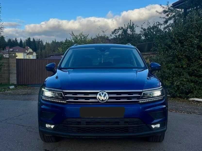 Volkswagen Tiguan 2018