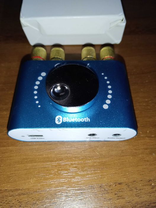 Пiдсилювач XY-KA15H  Bluetooth 5,0