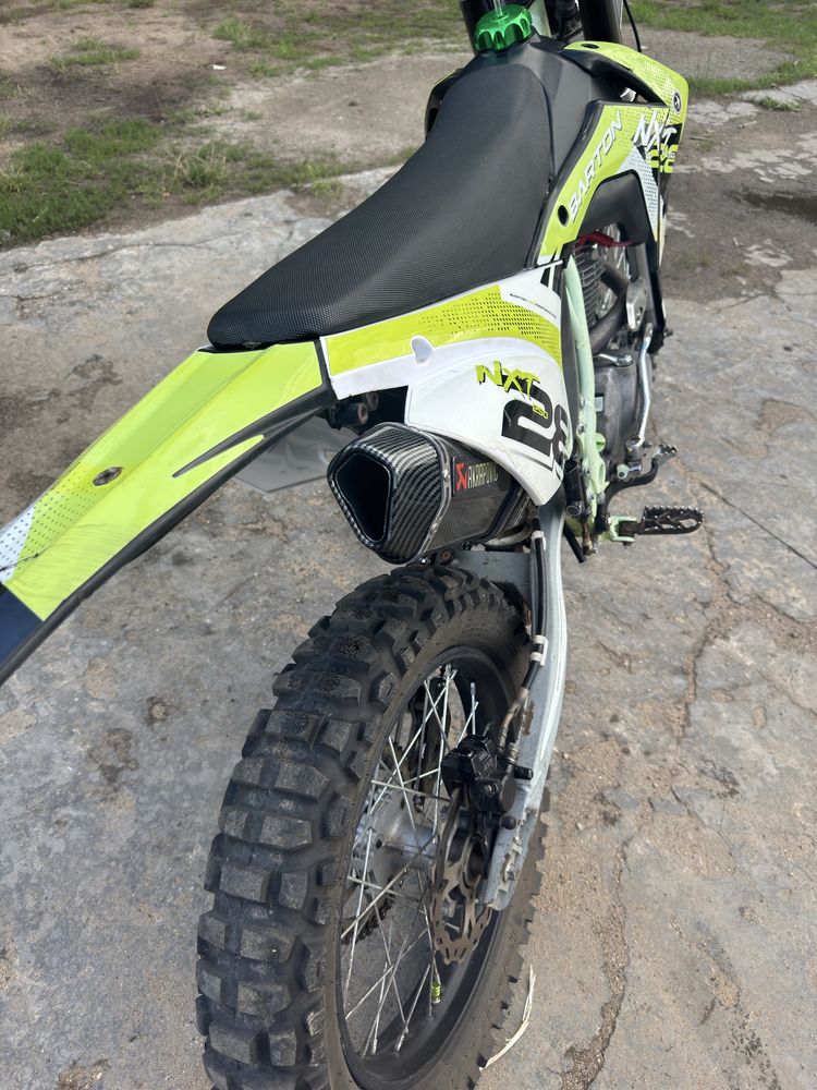 Barton nxt 250cc