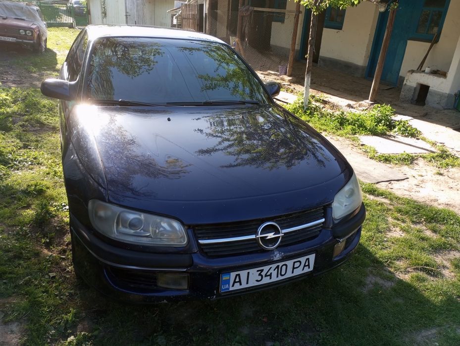 Опель омега б 2.0