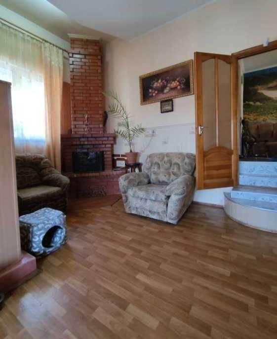 Дом у реки с камином и сауной, Великий Дальник.